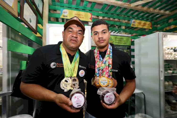 Festival do Queijo Artesanal da Bahia celebra tradição e diversidade em Salvador