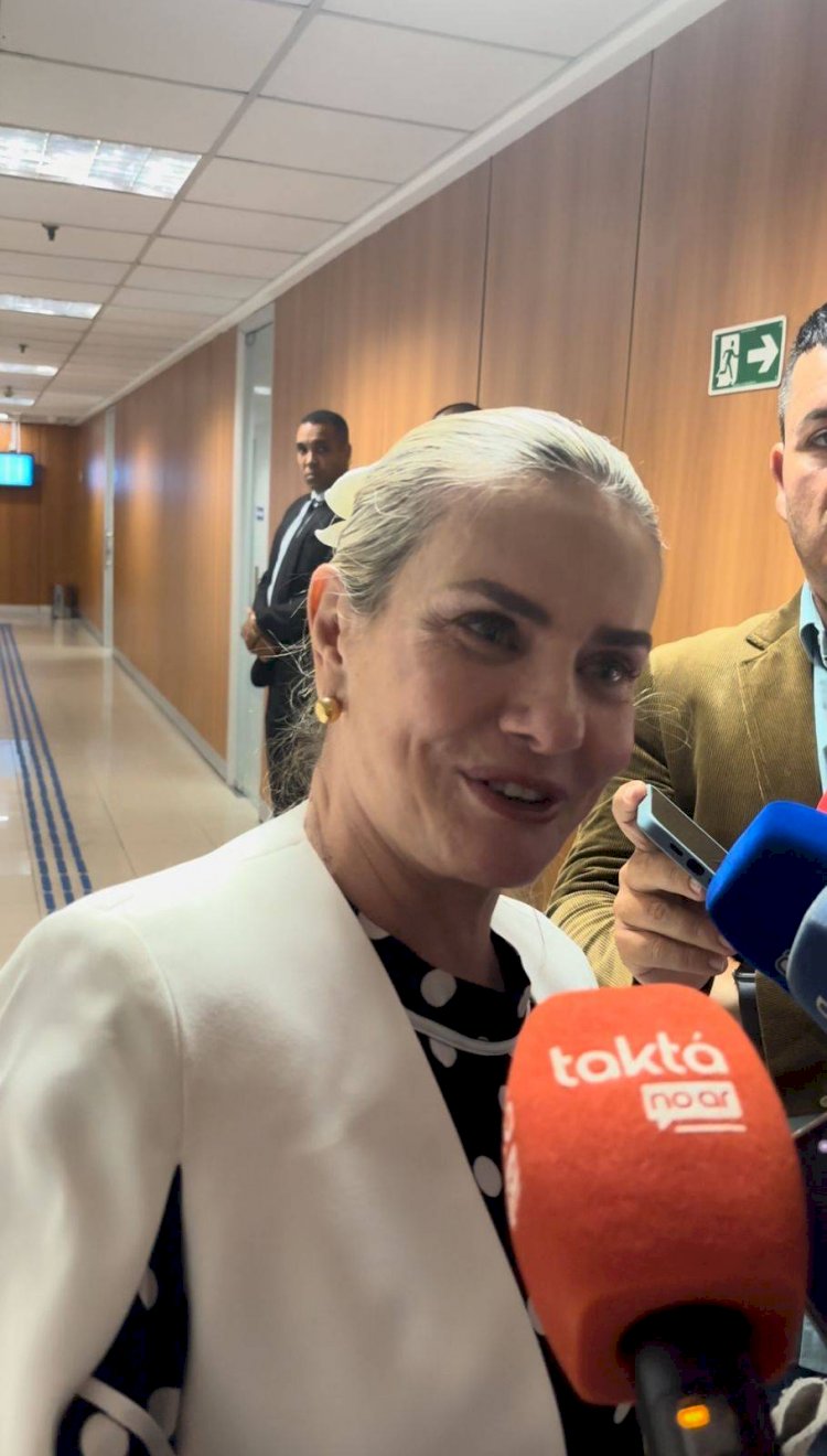 Ivana Bastos se emociona ao falar sobre recuperação e diz que “nasceu de novo”