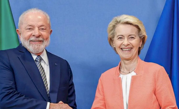 Acordo Mercosul-UE pode acelerar mineração brasileira
