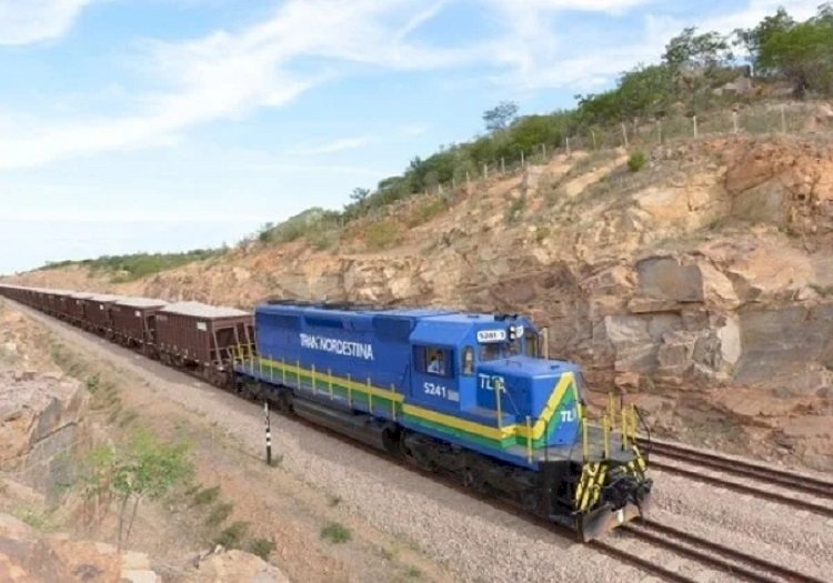 Governo libera R$ 106 milhões para avanço da Ferrovia Transnordestina
