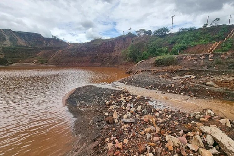 Justiça de Minas Gerais determina paralisação imediata de operações da Vale em Ouro Preto