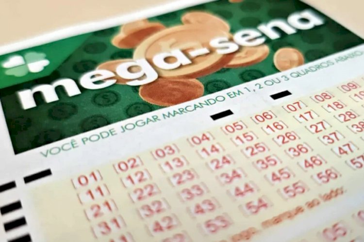 Mega-Sena sorteia nesta terça-feira prêmio acumulado em R$ 160 milhões