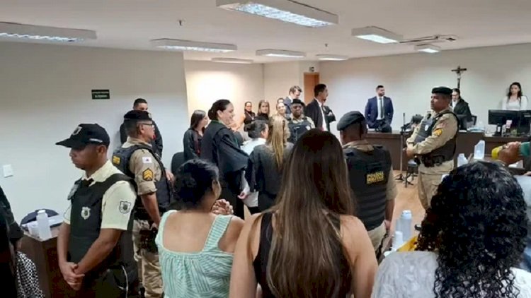 Mulher acusada de cortar órgão genital e matar companheiro após flagrá-lo em cima da filha dela de 11 anos é absolvida