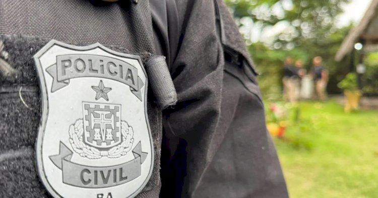 Homem é preso por violência doméstica e descumprimento de medida protetiva em Santa Maria da Vitória