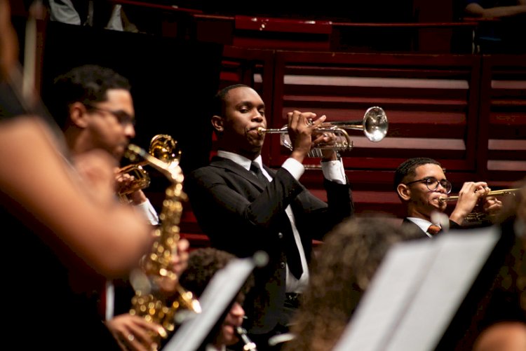 Da Bahia para o mundo: Orquestra Neojiba encerra turnê na China