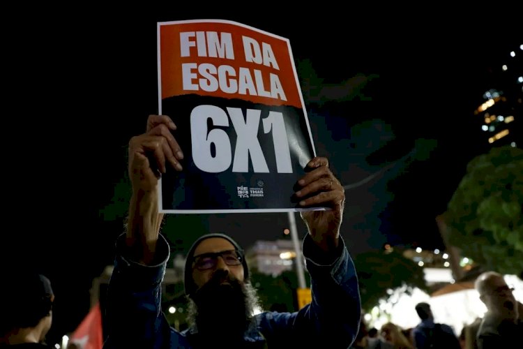 Fim da escala 6x1: nova emenda quer FGTS pela metade e INSS zerado
