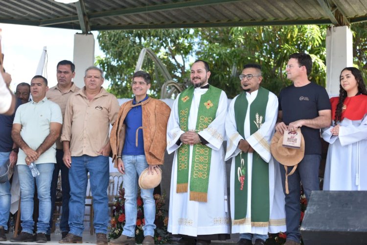 “Os governos petistas na Bahia fracassaram na segurança pública, saúde e educação “, diz ACM Neto em Lagoa Real