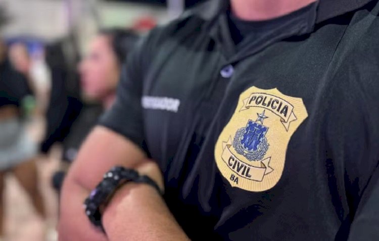 Concurso da Polícia Civil da Bahia abre inscrições para 750 vagas com salários de até R$ 16 mil