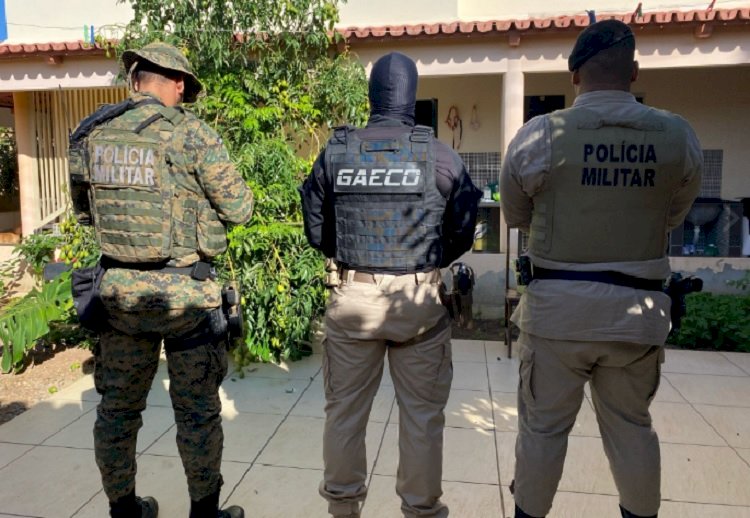 ’Operação Terra Justa’: Sargento da reserva é condenado à prisão por chefiar milícia privada armada no oeste baiano
