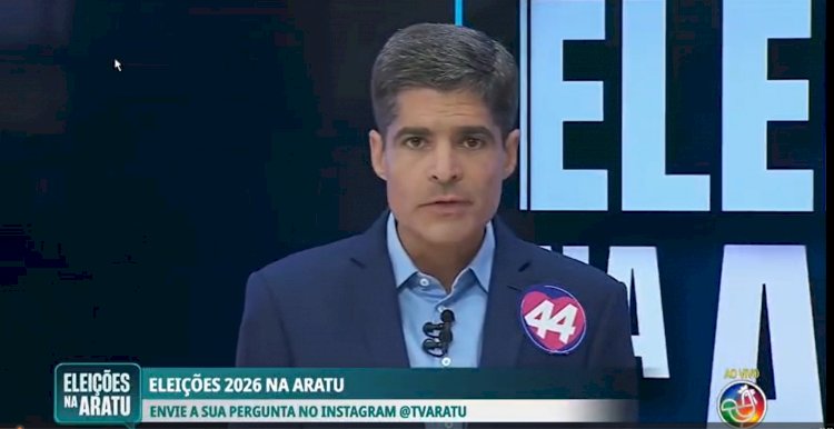 ACM Neto garante que não vai aumentar impostos e defende atração de investimentos para gerar emprego e renda