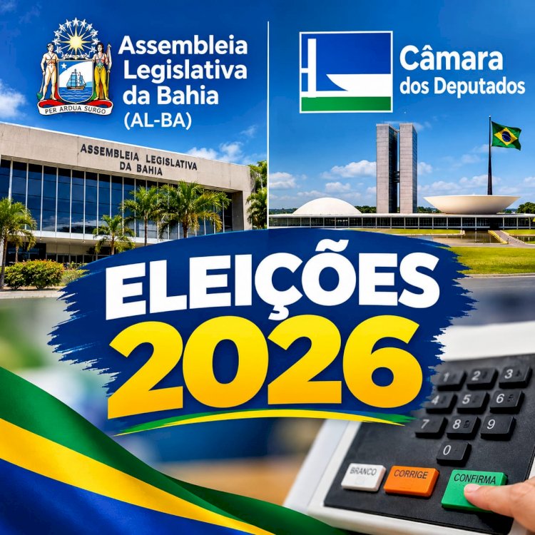 Região Sudoeste da Bahia perde representatividade política nas casas legislativas